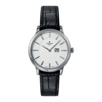 Junghans J612.41 Mode D'emploi