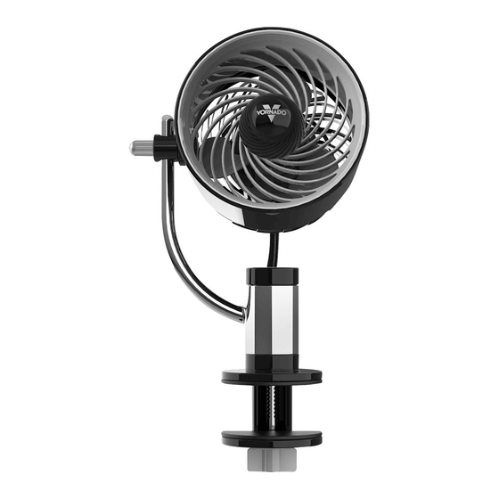 Vornado PIVOTC Guide Du Propriétaire