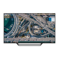 Sharp 8M-B70AU Guide D'installation