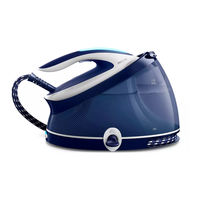 Philips PerfectCare Aqua Pro GC9400 Série Mode D'emploi