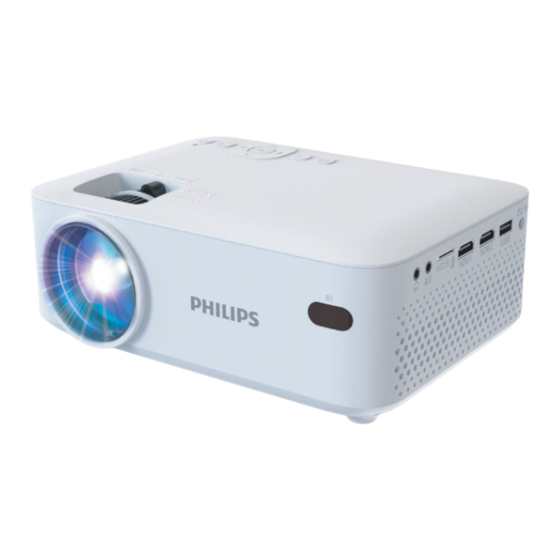 Philips NeoPix 100 Manuel Utilisateur