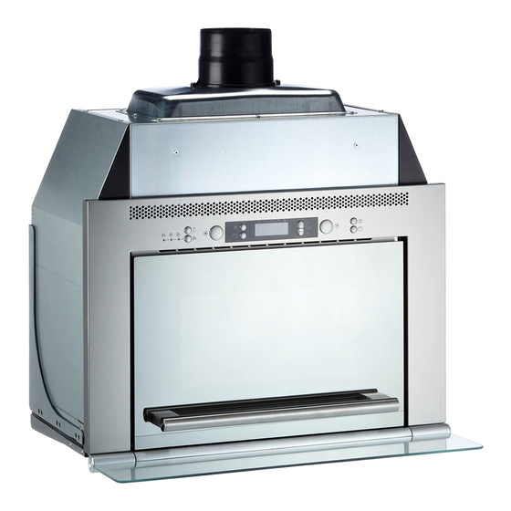 Bauknecht MHC 8822 Mode D'emploi