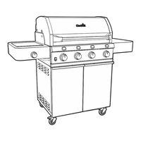 Char-Broil Platinum R67CC1518 Mode D'emploi