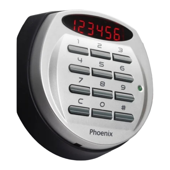 Phoenix FS0440E Série Mode D'emploi