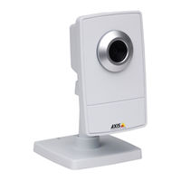 Axis M1045-LW Guide D'installation