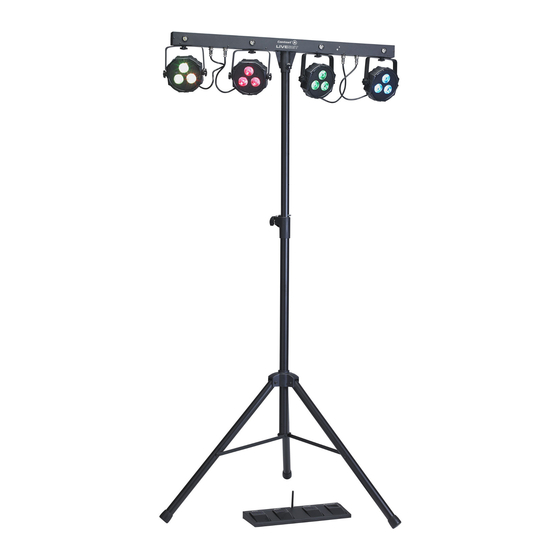 Contest LIVESET Guide De L'utilisateur