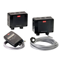 Danfoss DGS-PE propane Guide D'utilisation