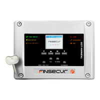 Finsecur TASMAN-LCD Notice Technique