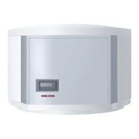 Stiebel Eltron WWS 20 Manuel D'utilisation Et Installation