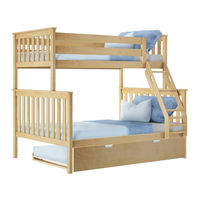 Maxwood Furniture 180231 Instructions De Montage