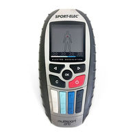 SPORT-ELEC 3856054 Mode D'emploi