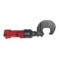 Desoutter Industrial Tools CP0341CUDEL Instructions Originales