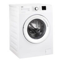 Beko UWM7012CH Manuel D'utilisation