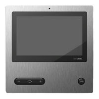 Sss Siedle BVPC 850-0 Notice D'utilisation