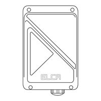 ELCA AR E1-MINI Manuel De L'utilisateur