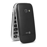 Doro PhoneEasy 632 Mode D'emploi