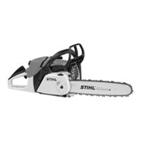 Stihl MS 280 C-Q Notice D'emploi