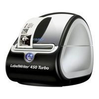 Dymo LabelWriter 450 Guide D'utilisation