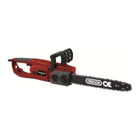 EINHELL RG-EC 2240 Mode D'emploi D'origine