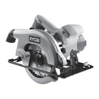 Ryobi EWS1150RS Traduction Des Instructions Originales