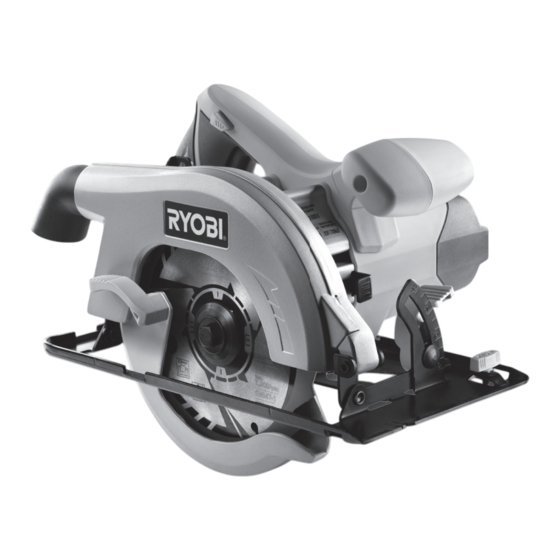 Ryobi EWS1150RS Traduction Des Instructions Originales