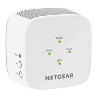 Netgear EX6110 Démarrage Rapide