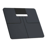 Garmin Index Manuel D'utilisation