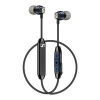 Sennheiser CX 6.00BT Mode D'emploi