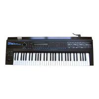 Roland D-50 Mode D'emploi