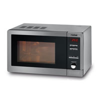 Rotel MICROWAVEOVEN1541CH Mode D'emploi