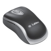 LABTEC Wireless Optical Mouse 800 Guide De Démarrage