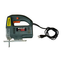 EINHELL 43.206.10 Instructions De Service