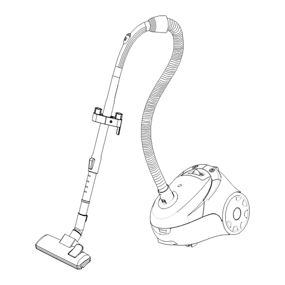 Johnny Vac JULIETTE Guide D'utilisation