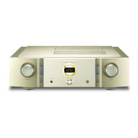 Marantz SC-11S1 Mode D'emploi