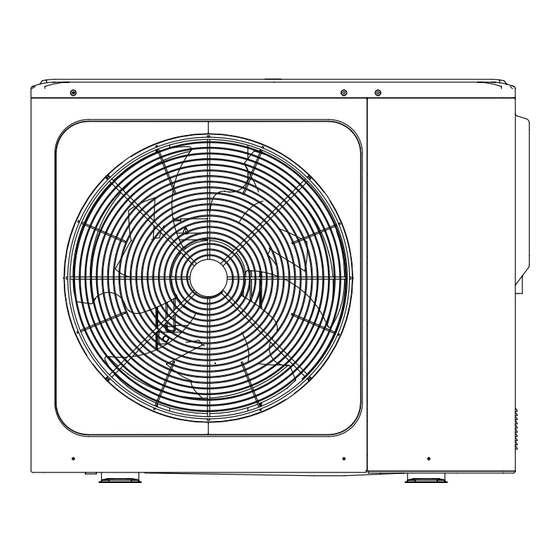 Midea MGC-V12WD2RN8-B Manuel D'installation Et D'utilisation