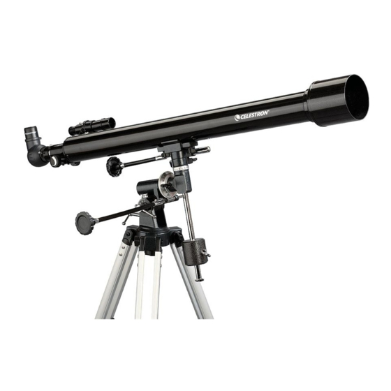 Celestron PowerSeeker Serie Guide De L'utilisateur