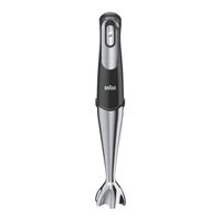 Braun 4199 Mode D'emploi