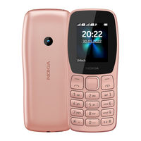 Nokia 110 Guide De L'utilisateur