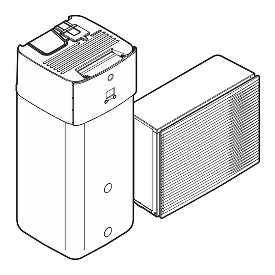 Daikin Altherma 3 H HT ECH2O EPRA14DAV3 Guide De Référence Installateur