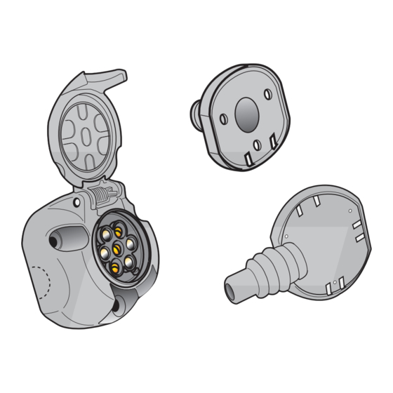 ECS Electronics NI-034-BQ Instructions De Montage