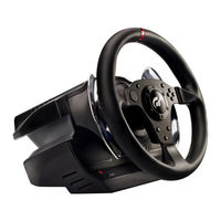 Thrustmaster 5075840 Manuel De L'utilisateur