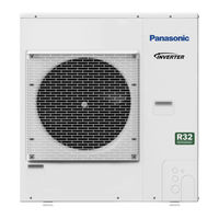 Panasonic U-140PZ2E5 Mode D'emploi