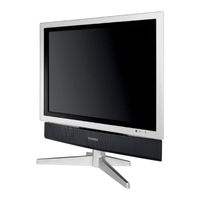 Toshiba Stasia 20VL43 Manuel De L'utilisateur