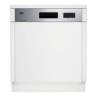 Beko PDSN25310X Mode D'emploi