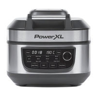 PowerXL Evolucook MULTI-CUISEUR 12-EN-1 Manuel D'utilisation