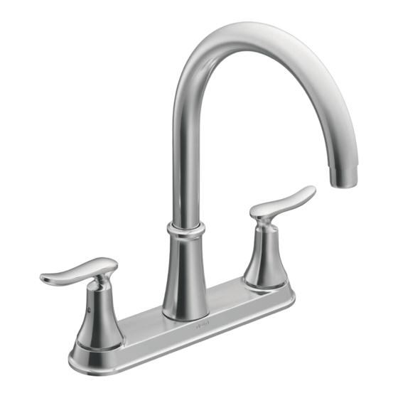 Moen 87847 Guide D'installation