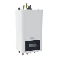 Remeha Elga Ace H4KW Notice D'installation, D'utilisation Et D'entretien