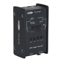 SHOWTEC 50825 Manuel De L'utilisateur