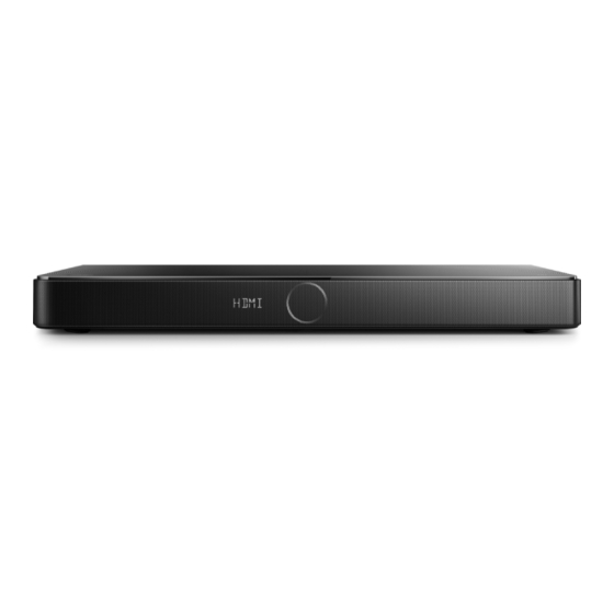 Philips HTL5130B/12 Guide De Démarrage Rapide