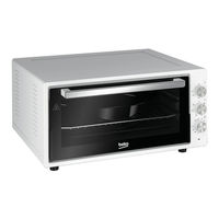 Beko BSUF 4000 MEB Mode D'emploi